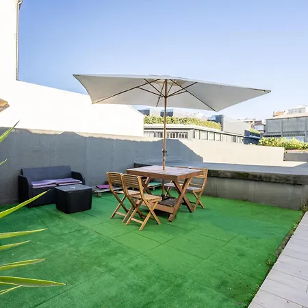 Porto Santa Catarina W/ Terrace By Lovelystay Exterior photo