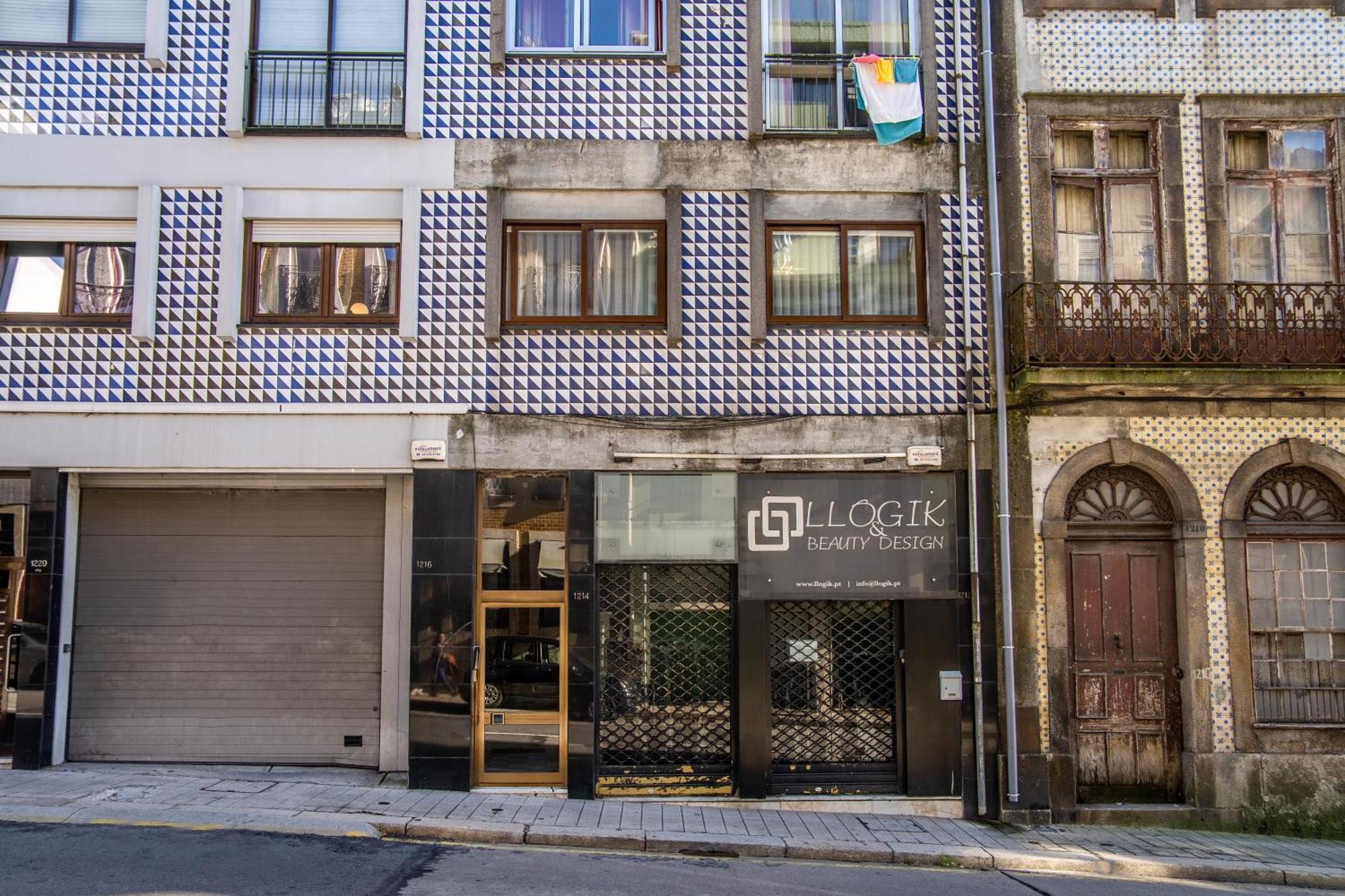 Santa Catarina W/ Terrace By Lovelystay Apartment