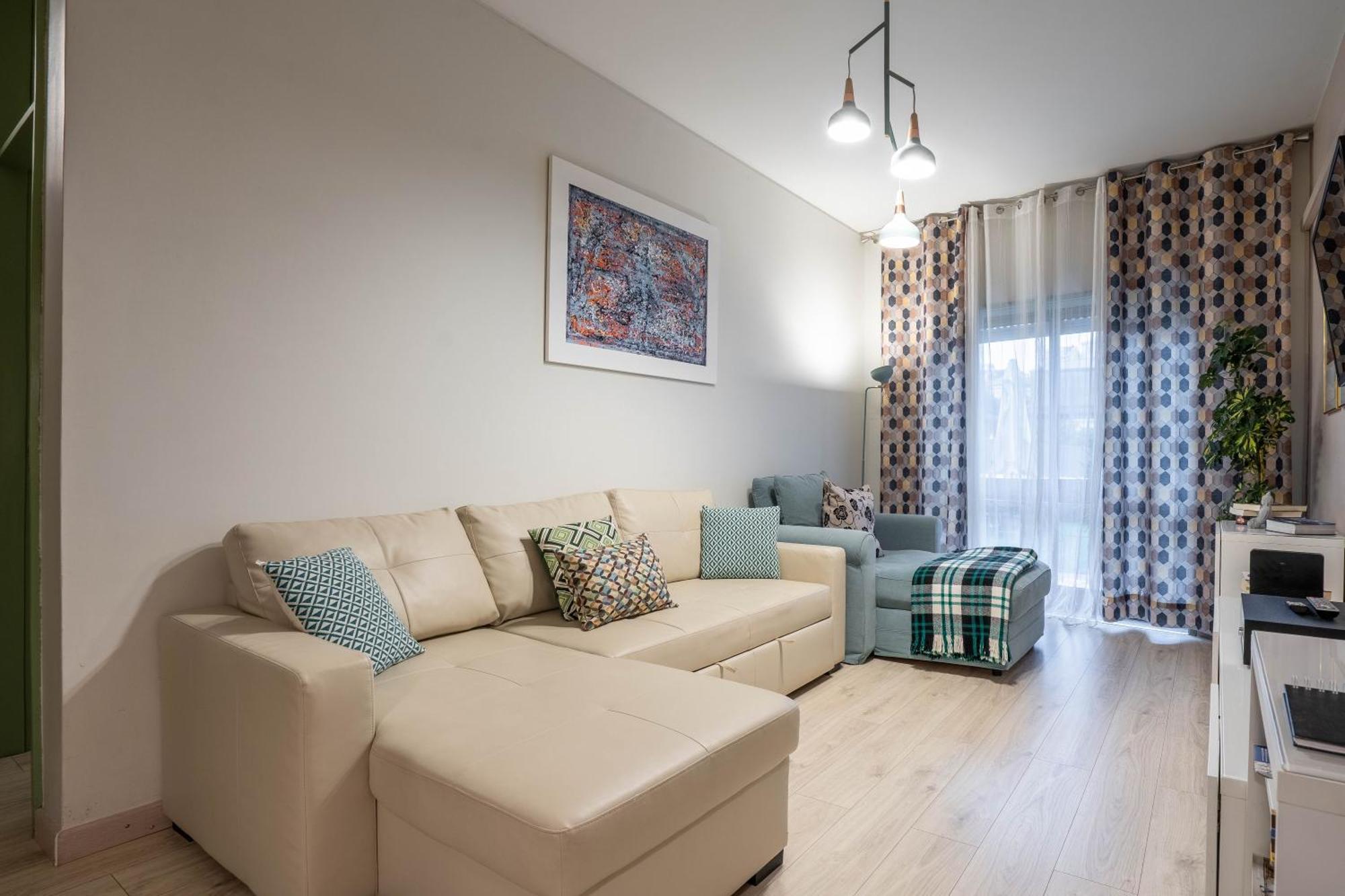 Santa Catarina W/ Terrace By Lovelystay Apartment *